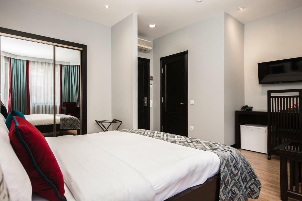 Hazz Hotel Baku Exterior photo